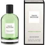 David Beckham Aromatic Greens 100 ml Eau de Parfum für Manner