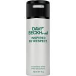 David Beckham Inspired by Respect Deodorant Spray 150ml