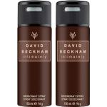 David Beckham Intimately For Him Deodorant Spray 1