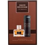 David Beckham Intimately Geschenkset: EDT 75 ml + Deodorant 150 ml für Manner