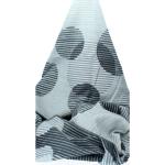 Graue David Fussenegger Deco Baumwolldecken aus Baumwolle 130x200 