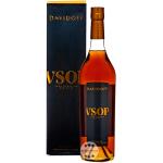 Französischer Cognac VSOP 1,0 l 