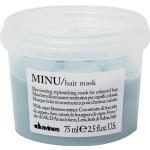 Sulfatfreie Farbschutz Davines Haarmasken 75 ml für  gefärbtes Haar 