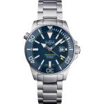Blaue Antike Davosa Argonautic Armbanduhren 