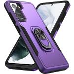Reduzierte Violette Samsung Galaxy S21 5G Hüllen mit Bildern aus Silikon stoßfest 