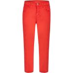 Reduzierte Rote Angels Jeans Capri-Jeans aus Denim für Damen Größe L 