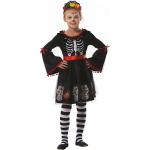 Rosa Buttinette Horror-Kostüme aus Tüll für Kinder Größe 110 