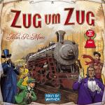 Spiel des Jahres ausgezeichnete Days of Wonder Zug um Zug - Spiel des Jahres 2004 