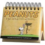 Die Peanuts Dauerkalender 