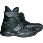 Schwarze Gore Tex Stiefeletten & Boots mit Klettverschluss wasserabweisend Größe 46 