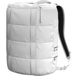 Reduzierte Weiße Douchebags Nachhaltige Herrenreisetaschen 25l aus Kunstfaser klein 