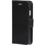 Schwarze dbramante1928 iPhone 8 Hüllen Art: Flip Cases aus Leder 
