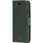 Grüne Elegante dbramante1928 iPhone 7 Hüllen 2020 aus Leder mit RFID-Schutz 