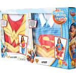 Rote Wonder Woman Faschingskostüme & Karnevalskostüme aus Polyester für Damen Größe L 