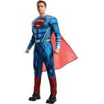 Batman v Superman: Dawn of Justice Superheld-Kostüme aus Jersey für Herren Größe L 