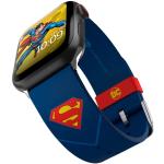 Bunte Superman Uhrenarmbänder für Herren 