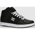 Reduzierte Schwarze Skater DC Shoes High Top Sneaker & Sneaker Boots aus Leder für Damen 