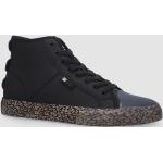 Reduzierte Schwarze Skater DC Shoes High Top Sneaker & Sneaker Boots für Herren Größe 39,5 