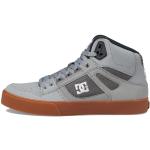 Graue Skater DC Shoes Pure Herrenschuhe Größe 48,5 