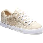 DC Shoes Chelsea Trainers beige