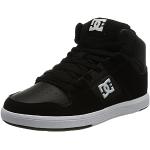 Schwarze DC Shoes High Top Sneaker & Sneaker Boots für Kinder Größe 27,5 