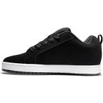 DC Shoes Herren Court Graffik Sneaker, Black/Blue/Grey, 55 EU