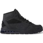 Schwarze Skater DC Shoes High Top Sneaker & Sneaker Boots rutschfest für Herren Größe 42,5 