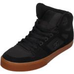 DC Shoes Pure HT WC ADYS400043 Skateschuh black gum, schwarz