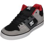 Bunte Skater DC Shoes Pure High Top Sneaker & Sneaker Boots aus Leder für Herren Größe 50 