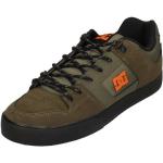 DC Shoes »PURE WNT ADYS300151« Skateschuh Dusty Olive, grün