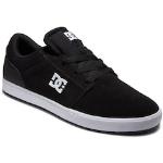 Sneaker DC SHOES "Crisis 2" schwarz-weiß (schwarz, weiß) Schuhe Skaterschuh low Schnürhalbschuhe
