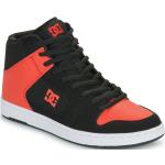 Schwarze DC Shoes High Top Sneaker & Sneaker Boots aus Leder für Herren Größe 43 