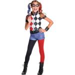 DC Super Hero Girls Deluxe Kostüm ‘” ’Harley Quinn“