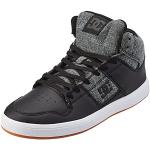Reduzierte Schwarze DC Shoes High Top Sneaker & Sneaker Boots für Herren Größe 38 