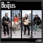 Bunte mead The Beatles Fotokalender aus Papier 