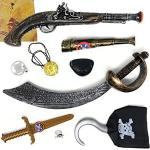 Piratenschwerter für Kinder 