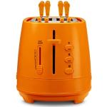 Reduzierte Orange DeLonghi Toaster 