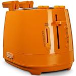 Orange DeLonghi Toaster 