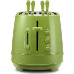 Reduzierte Grüne DeLonghi Toaster 