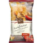 De Rit Vegane Bio Paprika Chips 