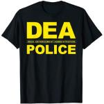 DEA Drug Enforcement Administration Agency Polizei
