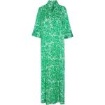 Grüne Dea Kudibal Maxi Sommerkleider aus Seide für Damen Größe M für den für den Sommer 