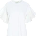 Weiße Dea Kudibal T-Shirts für Damen Größe XXL 