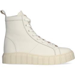 Deabused Sneaker High Dea-2066 Weiß Damen