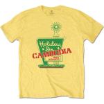 Dead Kennedys - Holiday in Cambodia, T-Shirt