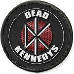 Dead Kennedys Logo Aufnäher Patch zum Aufnähen ode
