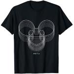 deadmau5 x Meta Threads T-shirt T-Shirt