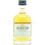 Schottische Deanston Single Malt Whiskys & Single Malt Whiskeys 0,5 l für 12 Jahre Highlands 