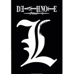 Death Note - L Symbol - Poster