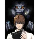 Death Note - Light & Ryuk - Poster